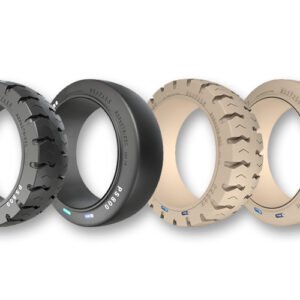 Logistics BusinessTrelleborg introduces versatile press-on tyre
