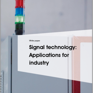 Werma publishes white paper on signal technology