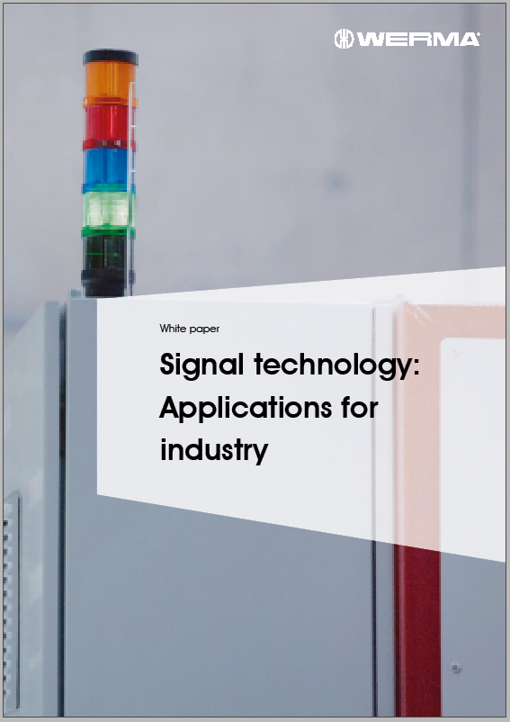 Werma publishes white paper on signal technology