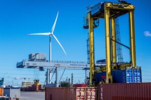 Logistics BusinessDP World trumpets European green credentials