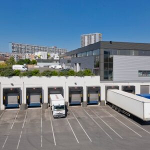 Logistics BusinessParis multi-storey urban logistics asset acquired