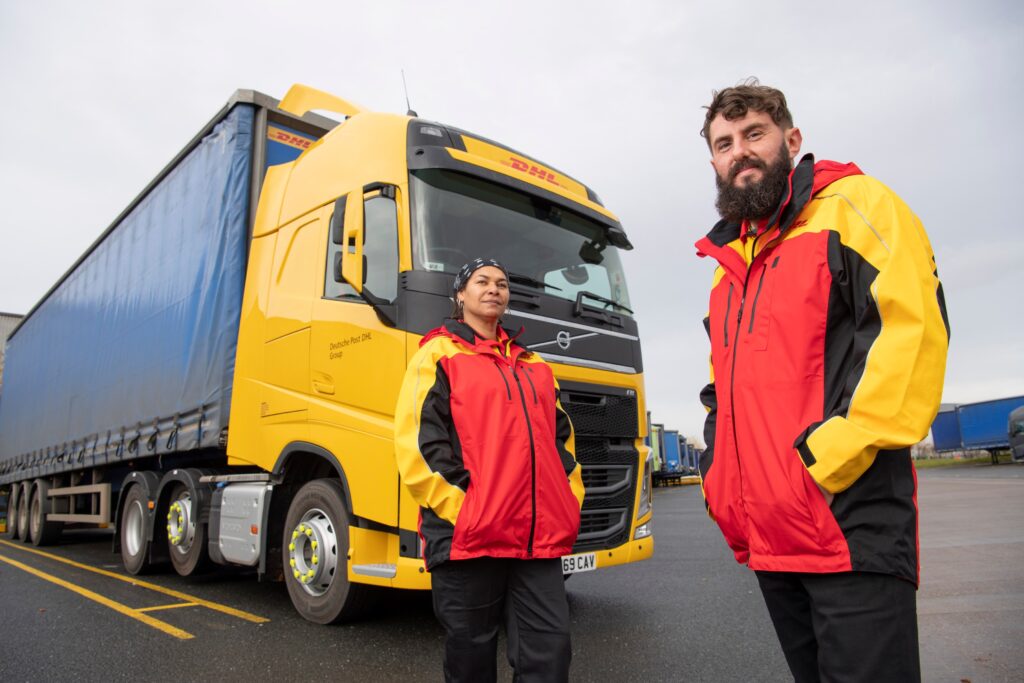 Logistics BusinessDHL’s Driving Ambition aims to help solve shortage