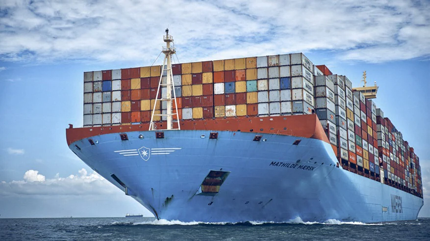 Logistics BusinessMaersk provides end-to-end logistics to Danish Crown