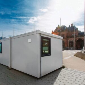 Portakabin deploys Zetes’ product tracking solution