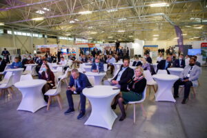 Logistics BusinessWOF Expo 2021 enjoys successful staging