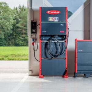 Fronius launches new reliable battery chargers