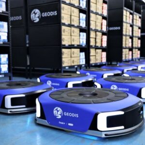 Logistics BusinessGEODIS commits to Geek+ AMR fleet