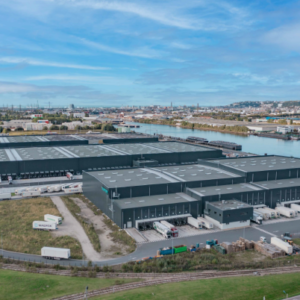 Logistics BusinessTwo new ambient DCs in Le Havre port