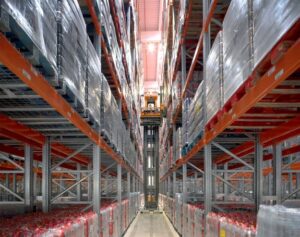 Logistics BusinessAR increases capacity by 40% for AZA Logistics