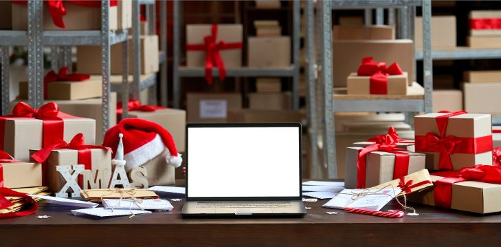 Logistics BusinessCould the interim save Christmas?
