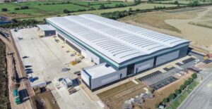 Logistics BusinessDunelm ready for DIRFT move