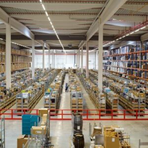 FM Logistic expands Bauhaus contract