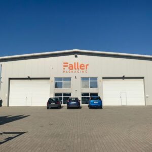 Logistics BusinessFaller Packaging opens Hungarian plant