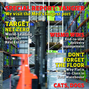 Logistics BusinessNovember 2021