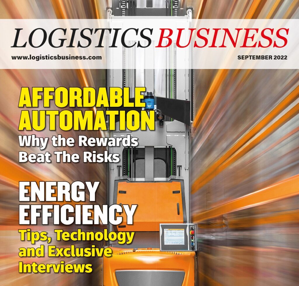 Logistics BusinessRead the Latest Issue HERE