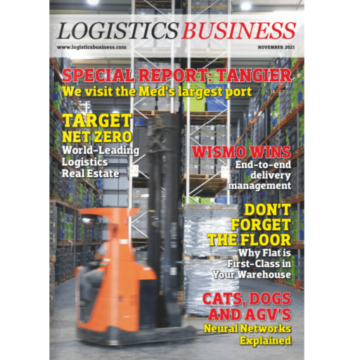 Logistics BusinessRead the Latest Issue HERE