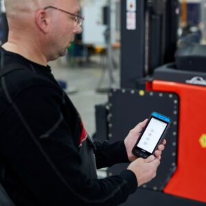 Linde launches safety app for ATEX vehicles