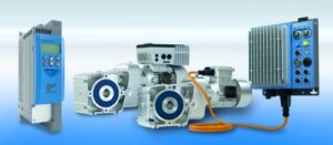 Logistics BusinessDrive electronics for each application case
