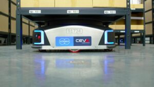 Logistics BusinessGeek+ helps transform CEVA’s e-commerce operations