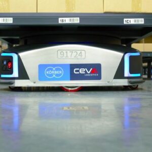 Geek+ helps transform CEVA’s e-commerce operations