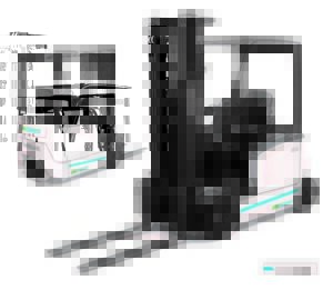 Logistics BusinessUniCarriers completes MX series with compact trucks