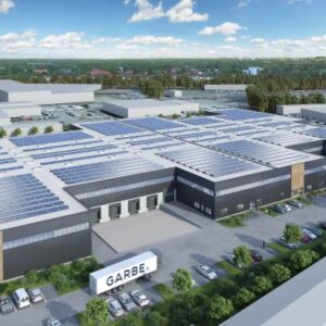Industrial park in Hanover breaks ground