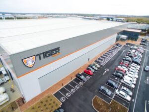 Logistics BusinessTiger Trailers recruiting for Cheshire facility