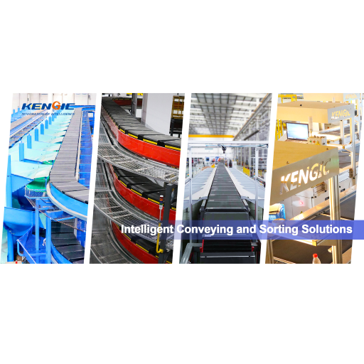 Logistics BusinessIntelligent conveying and sorting system empowers automation evolution