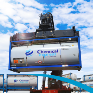 Logistics BusinessChemical company digitises with fleet telematics