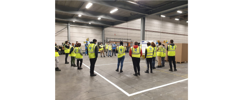 Logistics BusinessGEODIS expands e-commerce activities in Belgium