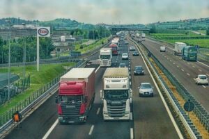 Logistics BusinessEuropean road freight market grows by 8.6%