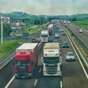 European road freight market grows by 8.6%