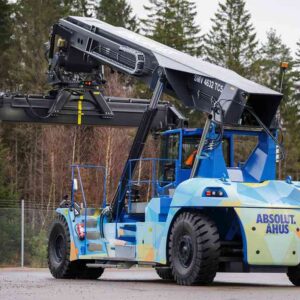 Logistics BusinessKonecranes reaches delivery milestone  