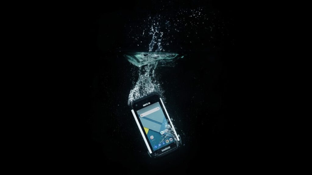 Handheld launches new version of ultra-rugged PDA