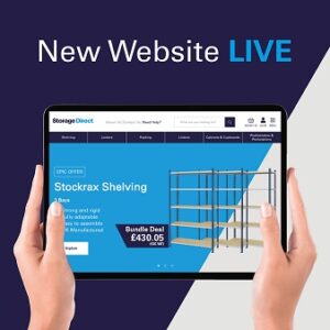 Storage Direct launches new website