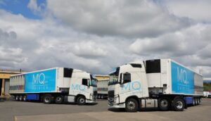 Logistics BusinessGSM takes delivery of new trailers