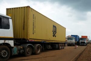 Logistics BusinessTransaid helps tackle Covid-19 in Uganda