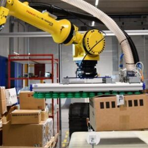 Benefits of automating depalletising