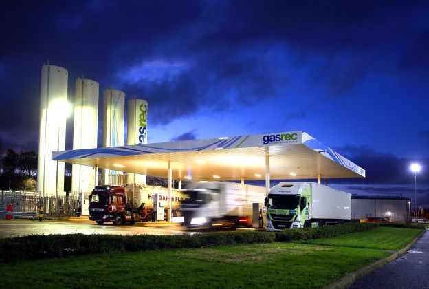 Logistics BusinessBP acquires stake in biomethane provider