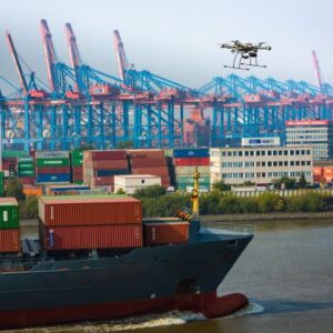 Logistics BusinessPotential solution for drone collision avoidance