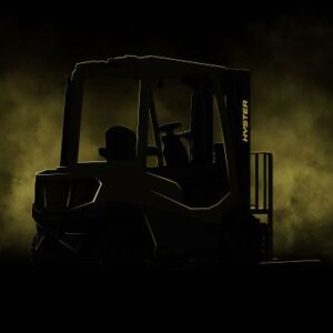 Hyster to unveil scalable counterbalance series