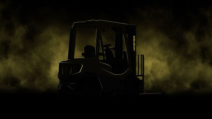 Hyster to unveil scalable counterbalance series