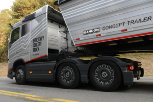 Logistics BusinessRandon develops innovative semi-trailer concept