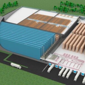 Sportisimo DC features state-of-the-art automation