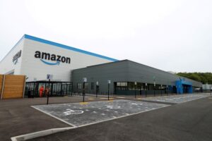 Logistics BusinessAmazon DC completes Redditch Gateway phase one