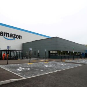 Amazon DC completes Redditch Gateway phase one