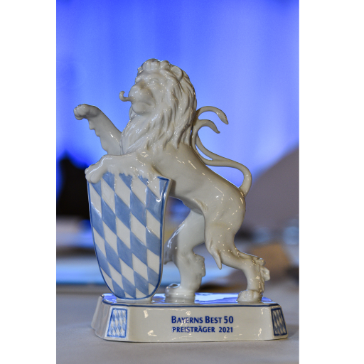Logistics BusinessSAFELOG earns Bavarian award