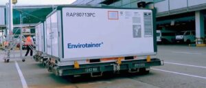 Logistics BusinessEnvirotainer handles billionth vaccine