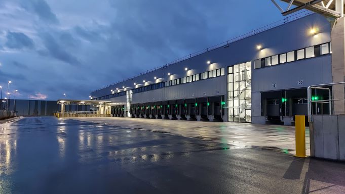 Logistics BusinessImperial opens new logistics base in Germany