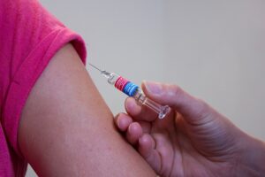Logistics BusinessSTILL supports vaccination campaign